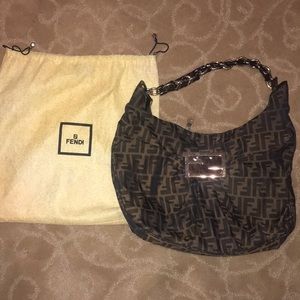 Authentic Fendi Bag